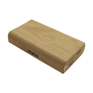 HOSCO Luthiers Tools サンディングブロック 木製  TWSB-3