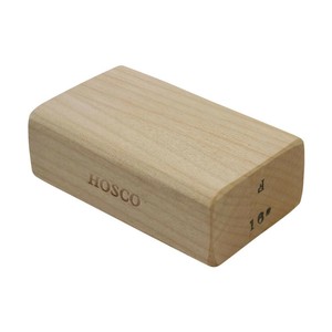 HOSCO Luthiers Tools 2way サンディングブロック ウクレレ用 TWSB-16U