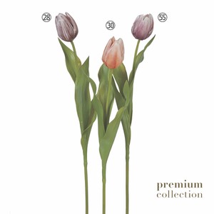 Artificial Greenery Tulips