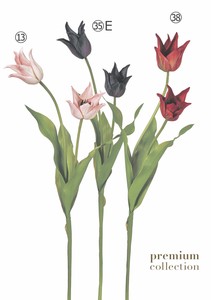 Artificial Greenery Tulips