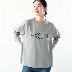 T 恤/上衣 针织衫 2025年 7分袖 日本制造