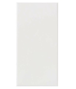 ハイロジック　59029　スチールパネル　20×10cm　ホワイト　2枚入
