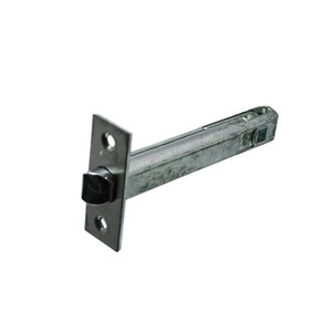 G-285 チューブラ錠ラッチ100mm 1個入 0071285