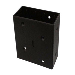 2x4中間ジョイント ダークブラウン 1個入　58616