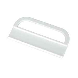 光モール　2762　パネルフレーム用差込取手　オフホワイト　779963