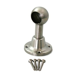 37091 ステン首長ブラケット 片 19mm 1個入 00037091-001