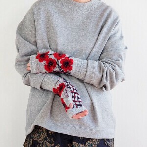预购 保暖袖套 女士 袖套/臂套 杂货 礼盒/礼品套装 日本制造