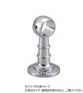 ハイロジック　37025　首長ブラケット　通　19mm　1個入