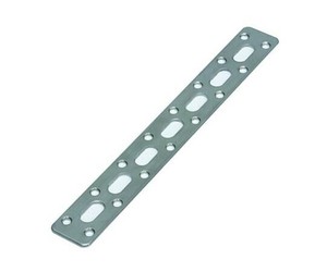 ハイロジック　16599　取付金具　2×25×194mm　ステンレス　1本入