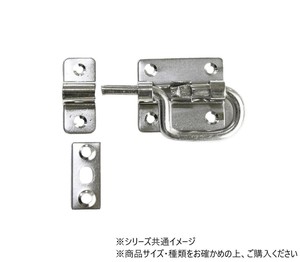 ハイロジック　J-376　ステンPラッチ(大)　1個入　71376