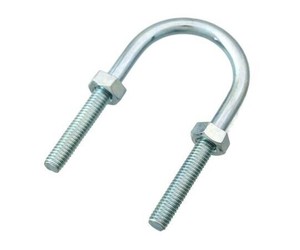 ハイロジック　F-244　足長Uボルト3/8×11/4　16244