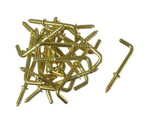 ハイロジック　24507　真中洋折釘　28mm　(約23本袋入り)