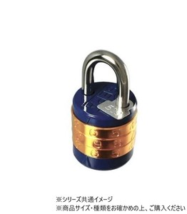 ハイロジック　G-090　丸形文字合せ錠　15mm　1個入　71090
