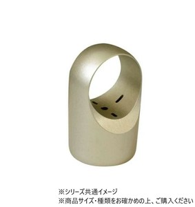 ハイロジック　97122　ファインT型ジョイント　シルバー　1個入