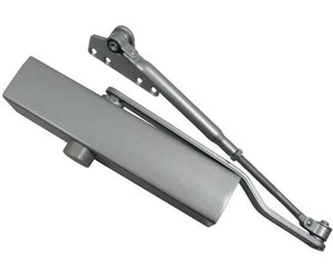 リョービ ドアクローザ 20シリーズ パラレル型 ストップ付 内装式 D型ブラケット S-121PD　22260