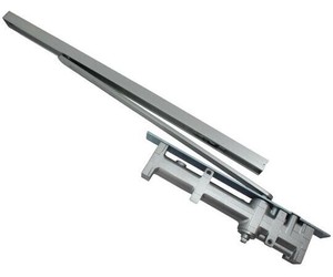 リョービ コンシールド ドアクローザ 標準タイプ ストップ付 右勝手 COU-153R　22304
