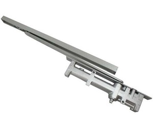 リョービ コンシールド ドアクローザ 標準タイプ ストップ付 右勝手 COU-152R　22302