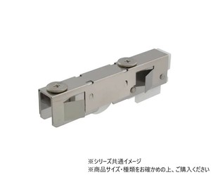 ハイロジック　94649　YS-BS-TT-30　取替え用汎用戸車　1個入