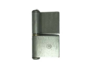 ハイロジック　17461　鉄旗蝶番　100mm(右)　1枚入