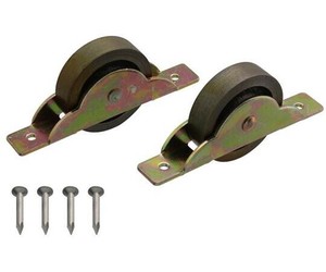 ヨコヅナ　17359　スミトモローラー戸車36mm　平　2個入