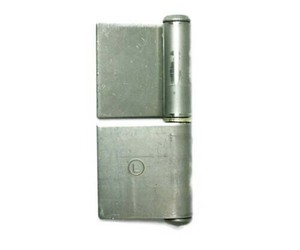 ハイロジック　17464　鉄旗蝶番　125mm(左)　1枚入