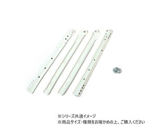 ハイロジック　72952　ローラータイプ底付　300mm　1組入