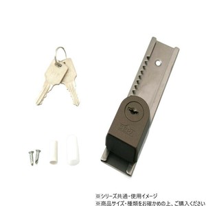 199ーU まど窓ロック アンバー 00776805