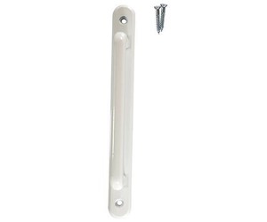 アイワ　AP-405W　No.410取手150mm　ホワイト　1個入　112941