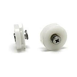 杉田エース　網戸-004　網戸戸車　偏芯網戸ビス固定用2個入　893005