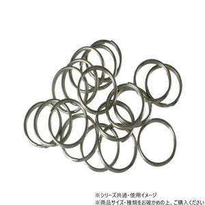 ニッサチェイン　P-830　ステンレスWリング　2.0×25　735830