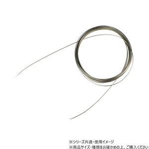 ニッサチェイン　Y-107　ステンワイヤー　0.81×　5m　736906