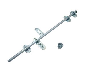 ハイロジック　17668　丸棒貫抜　600mm　1個入