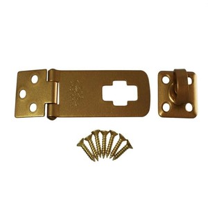 ストロング金属　ストロング　ステン塗り掛金ゴ-ルド70mm　456276