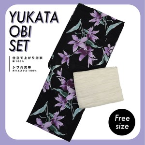 Kimono/Yukata Ladies fashion Presents Set of 2