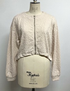 Cardigan Jacquard