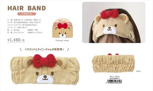 【予約品】サンリオキャラクターズ ヘアバンド《 8/7(木) 予約〆切り》