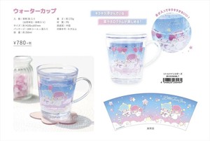 【予約品】サンリオキャラクターズ ウォーターカップ《 8/7(木) 予約〆切り》