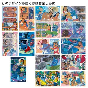 【コレクターグッズ】リロ＆スティッチ シーンカードコレクション アニメFフレーム