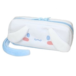 【ペンケース】シナモロール かおかおペンポーチ シナモロールとミルク