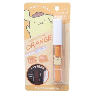 【コスメ雑貨】ポムポムプリン ヘアカラーマスカラ