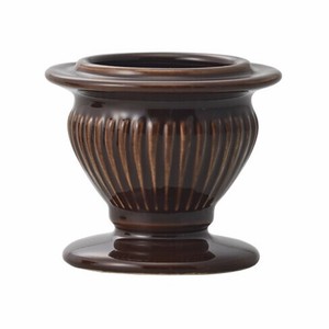 【フラワーベース】159?510?200　KOU-TEN/BROWN