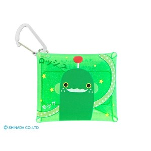 【ポーチ】モケケ クリアマルチケース SSサイズ ロッシュ