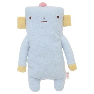 【ぬいぐるみ】フモフモさん ぬいぐるみ Mサイズ モロボ ブルー