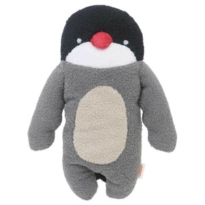 【ぬいぐるみ】フモフモさん ぬいぐるみ Mサイズ ブン ブラック