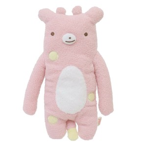 【ぬいぐるみ】フモフモさん ぬいぐるみ Mサイズ ジジ ドリーム ピンク