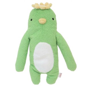 【ぬいぐるみ】フモフモさん ぬいぐるみ Mサイズ かぱ 緑