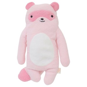【ぬいぐるみ】フモフモさん ぬいぐるみ Mサイズ ぽぽた ピンク