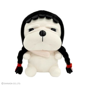 【ぬいぐるみ】なぎお ぬいぐるみ Sサイズ おさげ