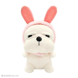【ぬいぐるみ】なぎお ぬいぐるみ Sサイズ うさぎ