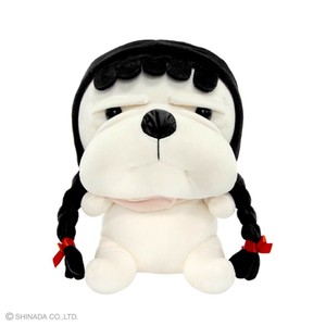 【ぬいぐるみ】なぎお ぬいぐるみ Mサイズ おさげ